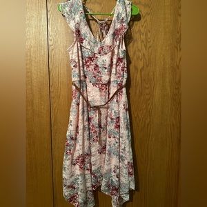 Nobo floral dress